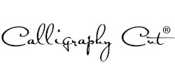 Calligraphy Cut